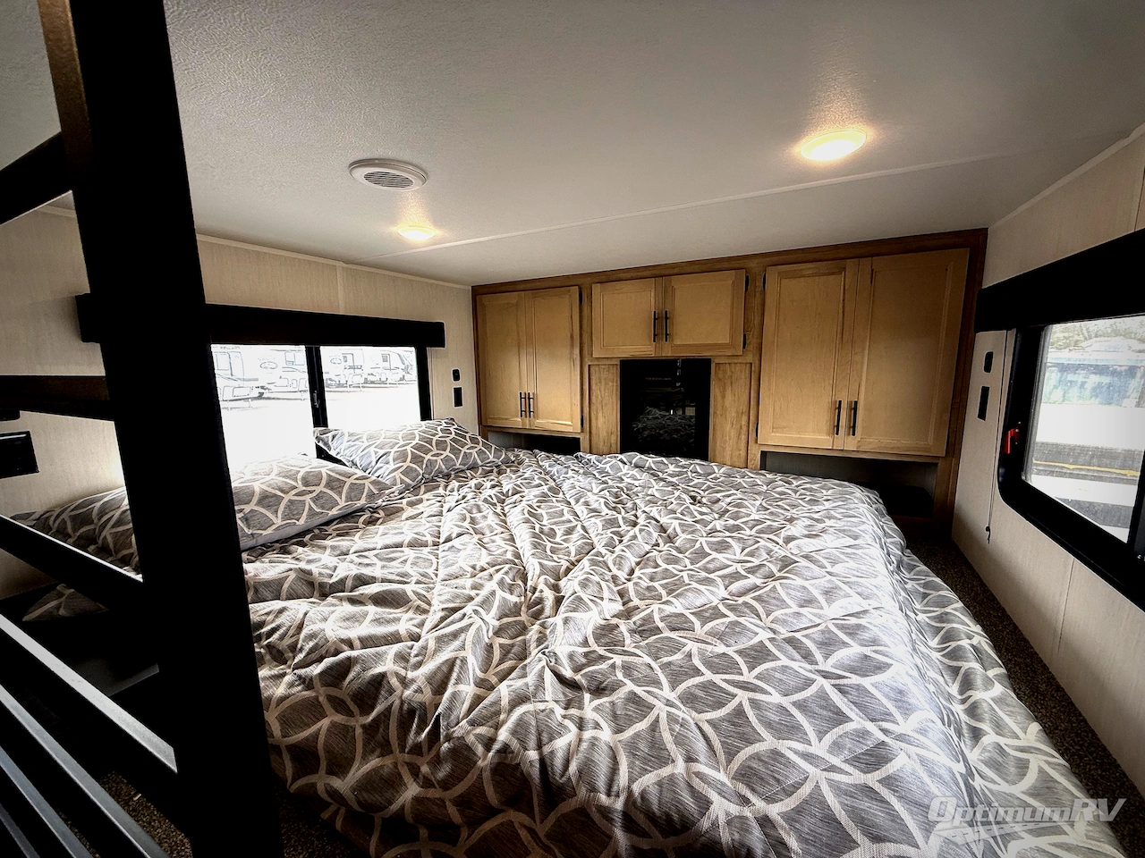 2026 Forest River Cherokee Timberwolf 27MDK Photo 18