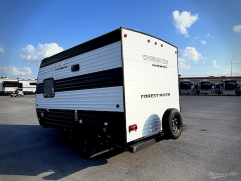 2026 Forest River Cherokee Wolf Pup 14BHLP RV Photo 2
