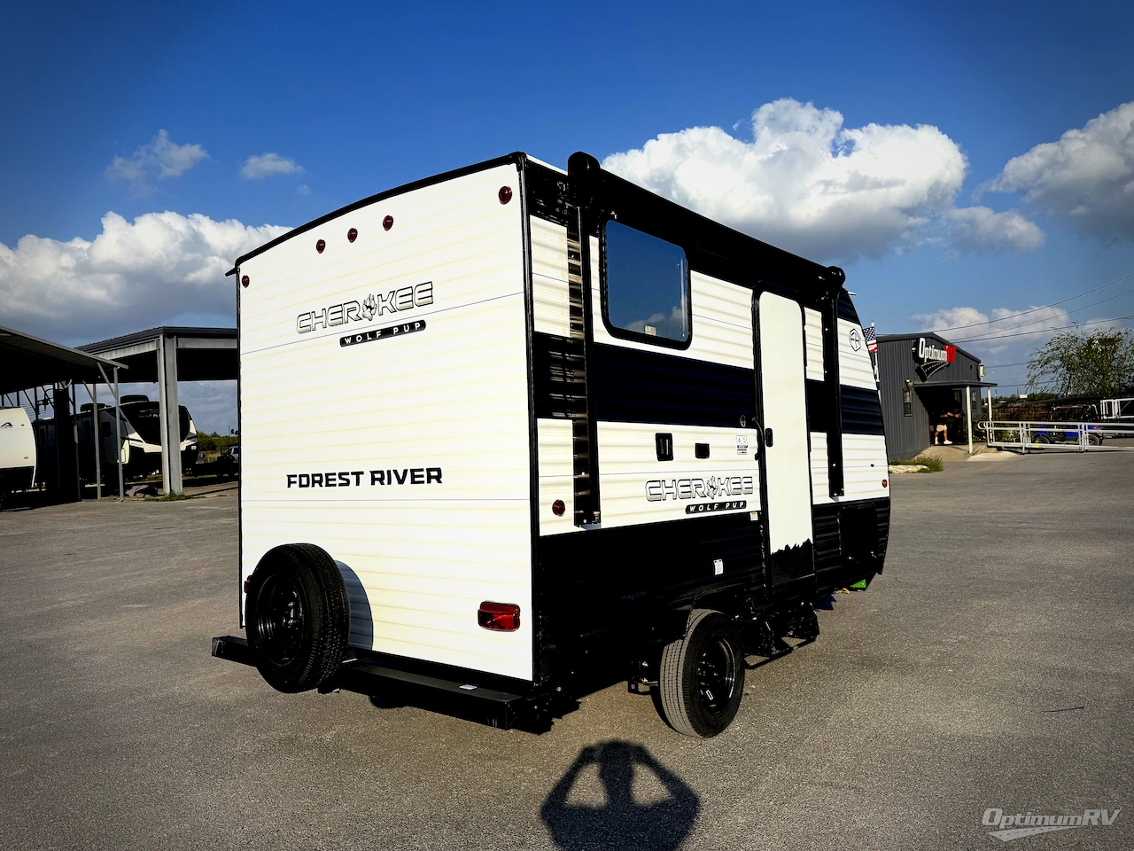 2026 Forest River Cherokee Wolf Pup 14BHLP Photo 2