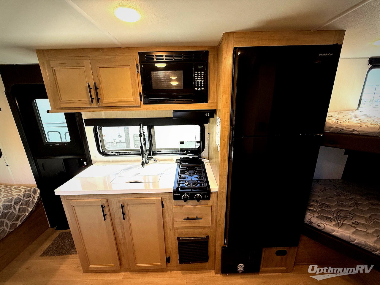 2026 Forest River Cherokee Wolf Pup Black Label 17JWBL Photo 10