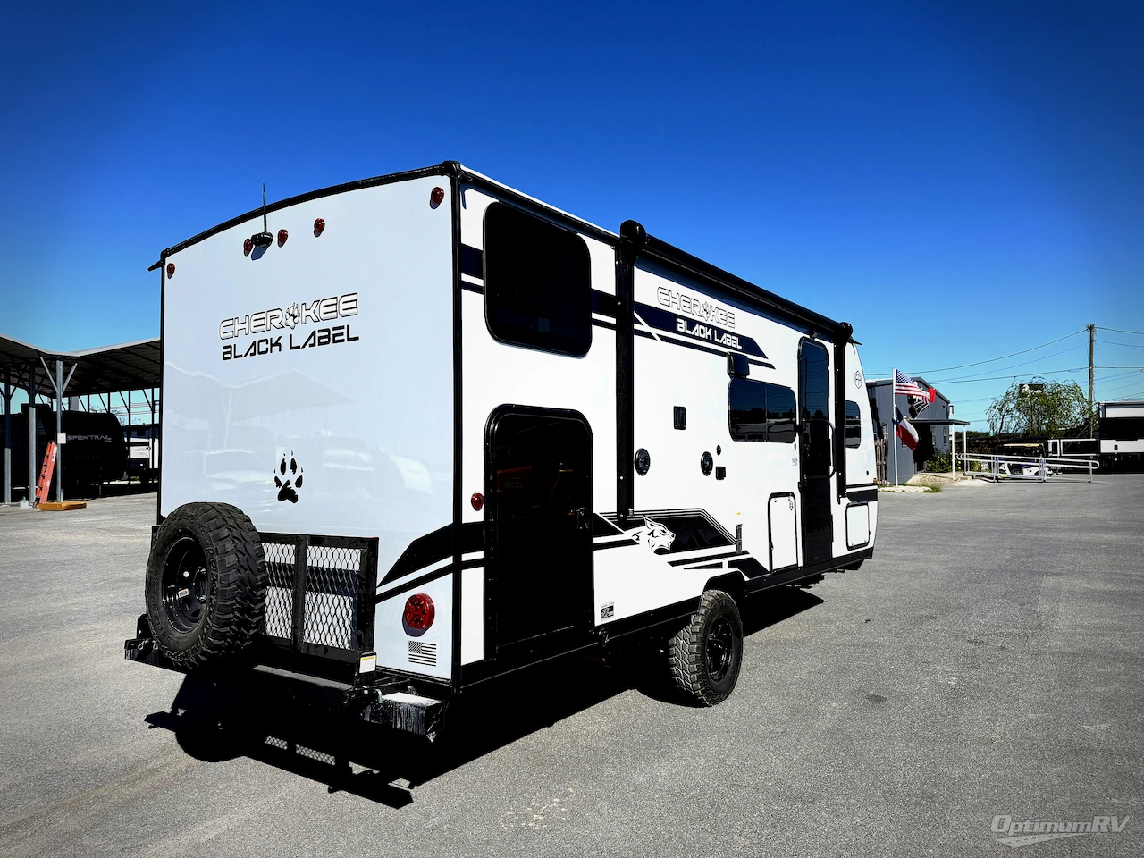 2026 Forest River Cherokee Wolf Pup Black Label 17JWBL Photo 2