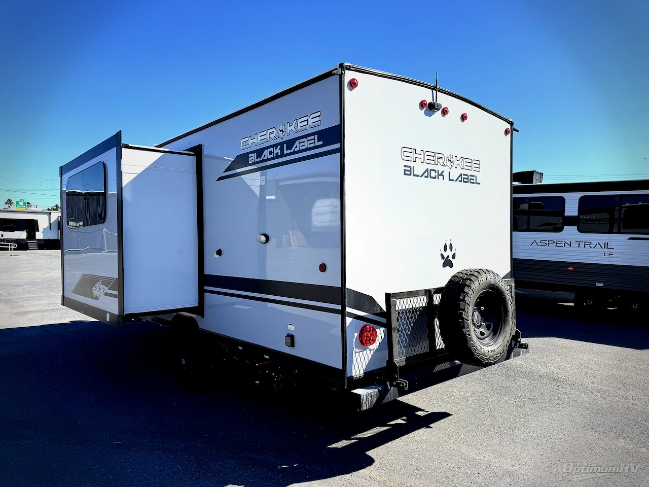 2026 Forest River Cherokee Wolf Pup Black Label 17JWBL Photo 3