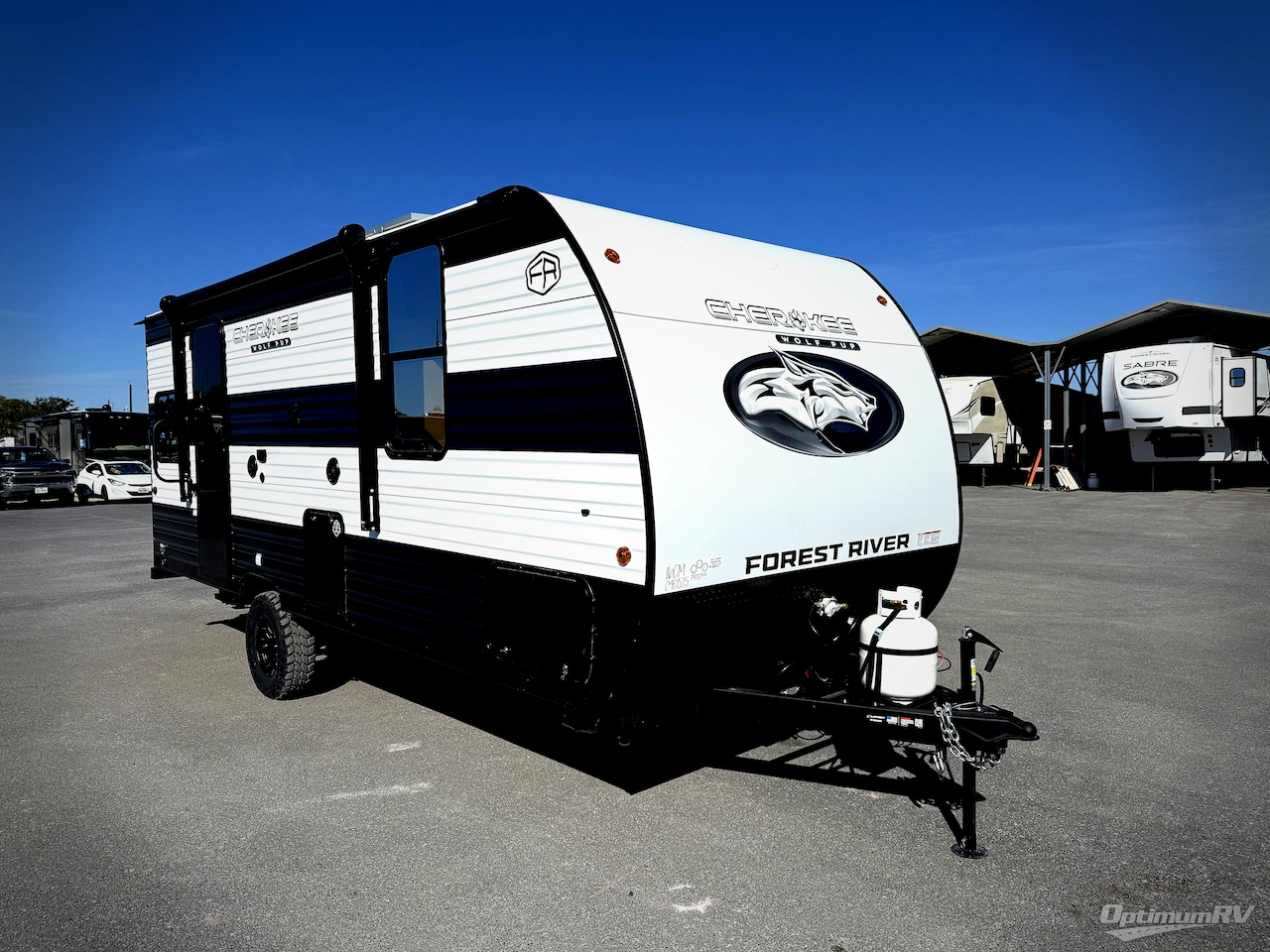 2026 Forest River Cherokee Wolf Pup 16CM Photo 1