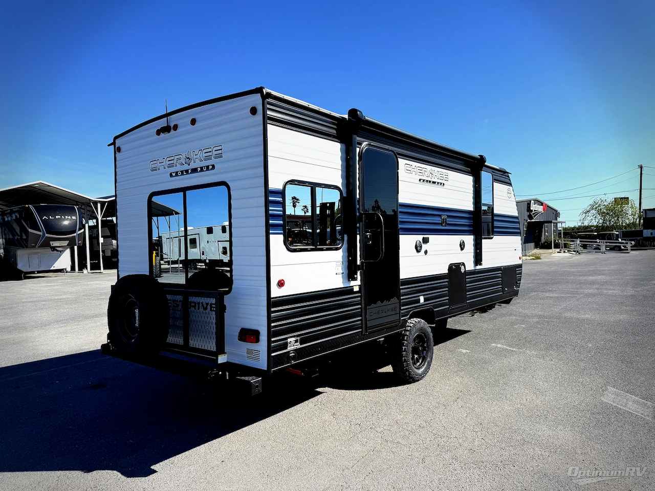 2026 Forest River Cherokee Wolf Pup 16CM Photo 2