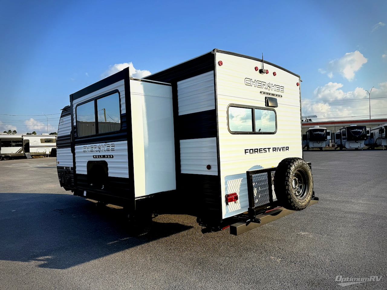 2026 Forest River Cherokee Wolf Pup 17SC Photo 3