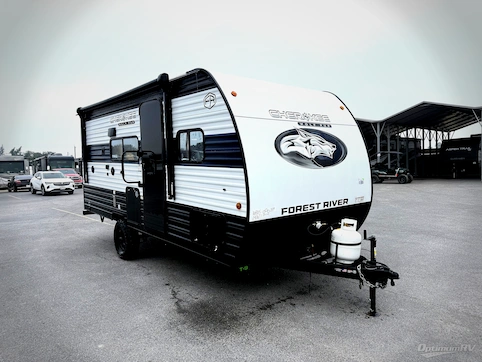 New 2026 Forest River Cherokee Wolf Pup 16BHSW Featured Photo