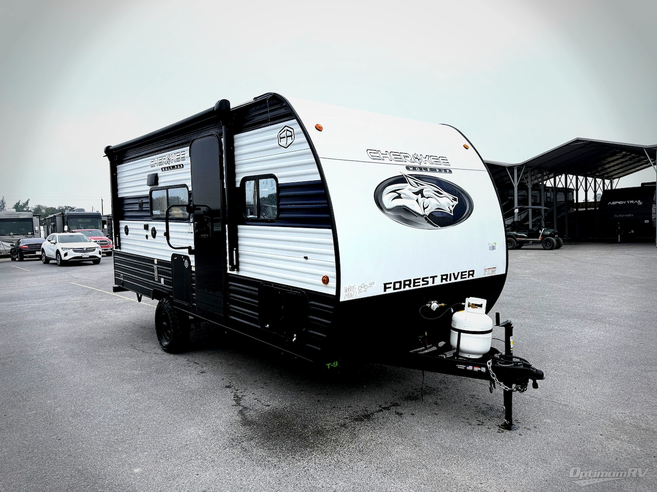 2026 Forest River Cherokee Wolf Pup 16BHSW Photo 1