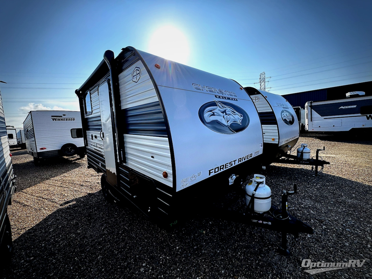 2026 Forest River Cherokee Wolf Pup 14BHLP Photo 1