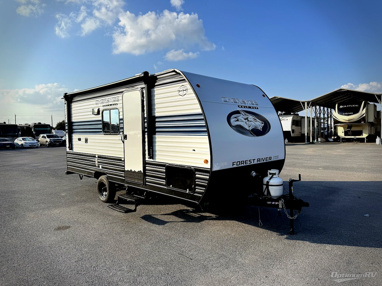 2026 Forest River Cherokee Wolf Pup 16LP Photo 1