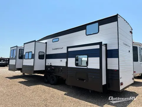 2023 Forest River Timberwolf 39SR RV Photo 2