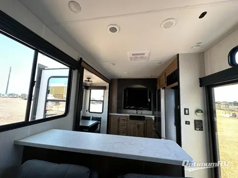 2023 Forest River Timberwolf 39SR RV Photo 3