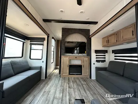 2023 Forest River Timberwolf 39SR RV Photo 4