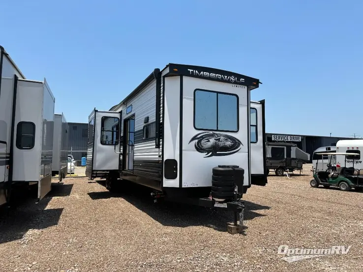 2023 Forest River Timberwolf 39SR RV Photo 1