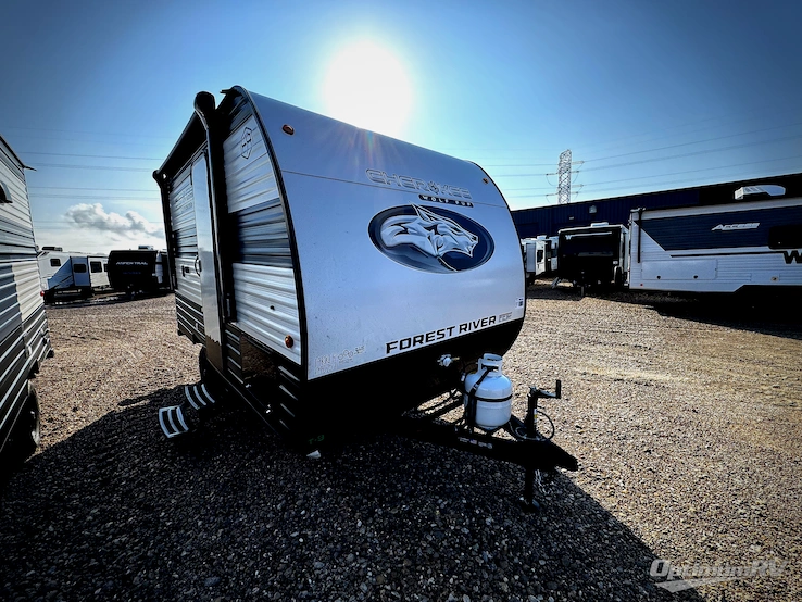 2026 Forest River Cherokee Wolf Pup 14RKLP RV Photo 1