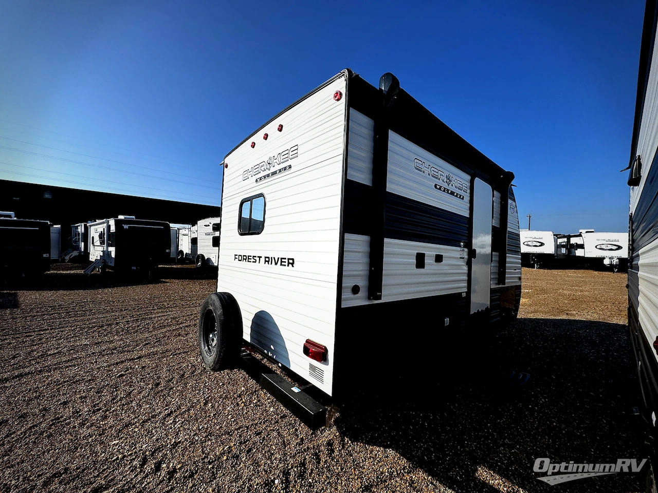 2026 Forest River Cherokee Wolf Pup 14RKLP Photo 2