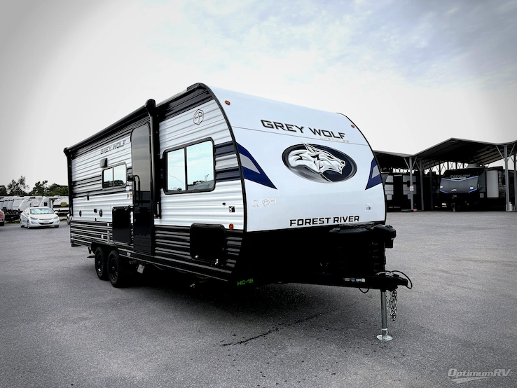 2027 Forest River Cherokee Grey Wolf 21AB RV Photo 1