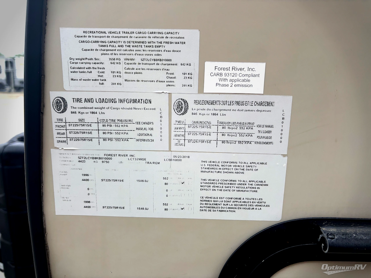 2019 Prime Time LaCrosse 3399SE Photo 13