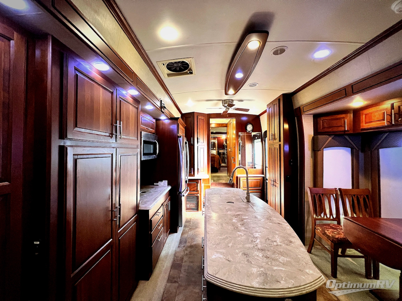 2013 Dynamax Trilogy 3800RL Photo 5