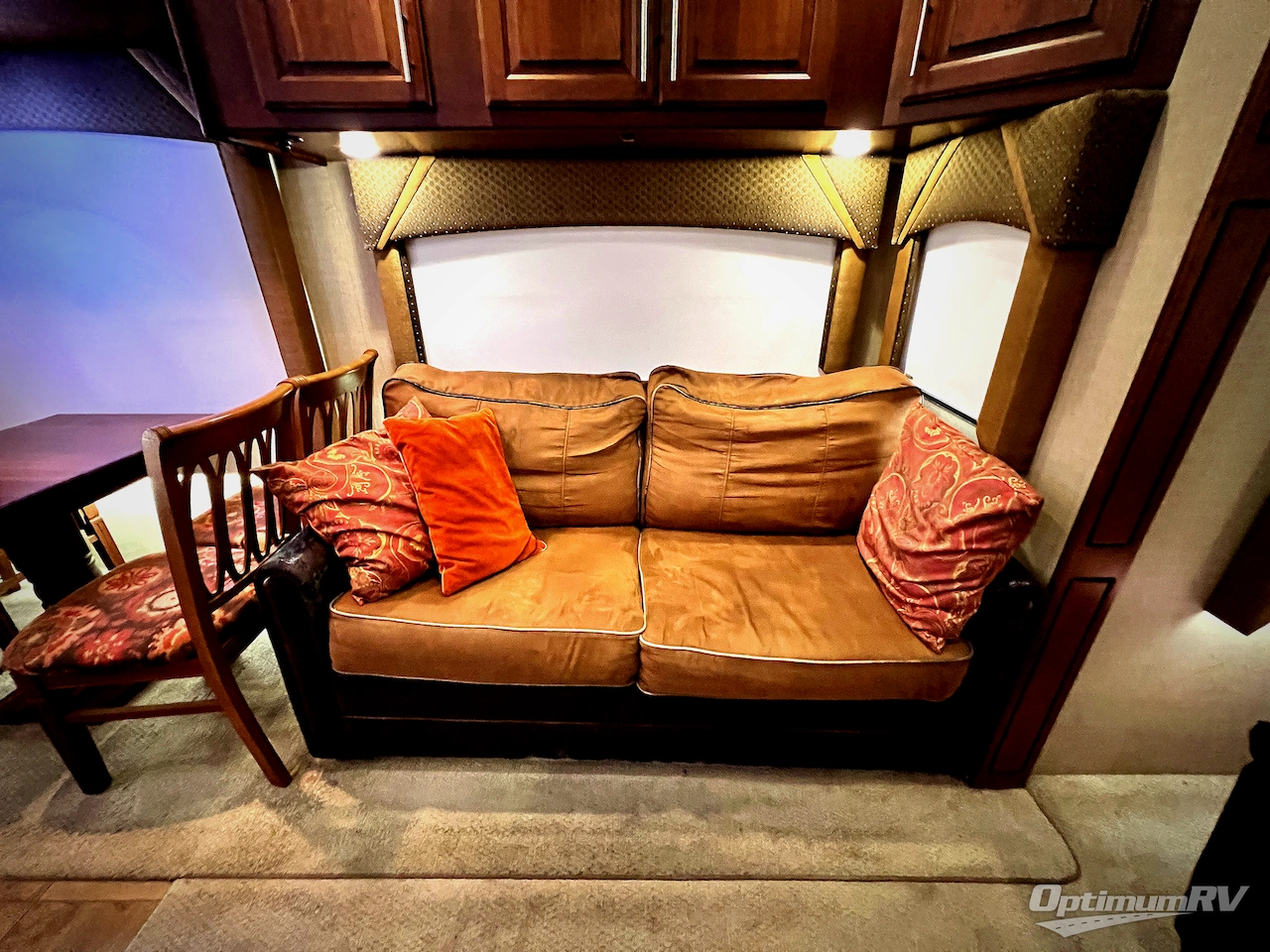 2013 Dynamax Trilogy 3800RL Photo 11