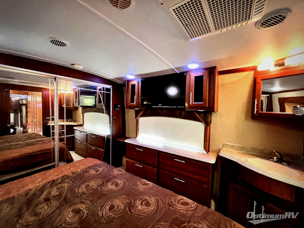 2013 Dynamax Trilogy 3800RL Photo 18