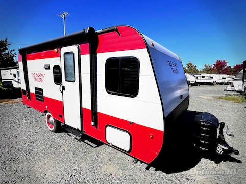 Used 2022 Old School Trailers Old School Trailers 821 Featured Photo