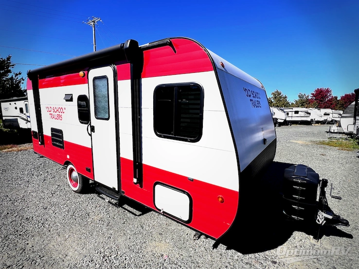 2022 Old School Trailers Old School Trailers 821 RV Photo 1