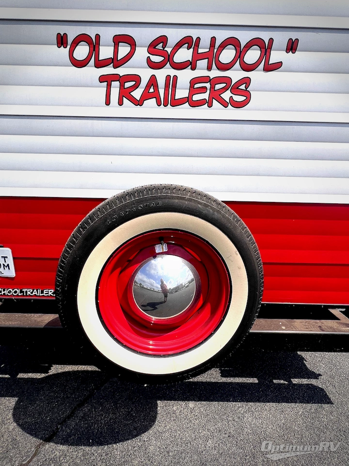 2022 Old School Trailers Old School Trailers 821 Photo 3
