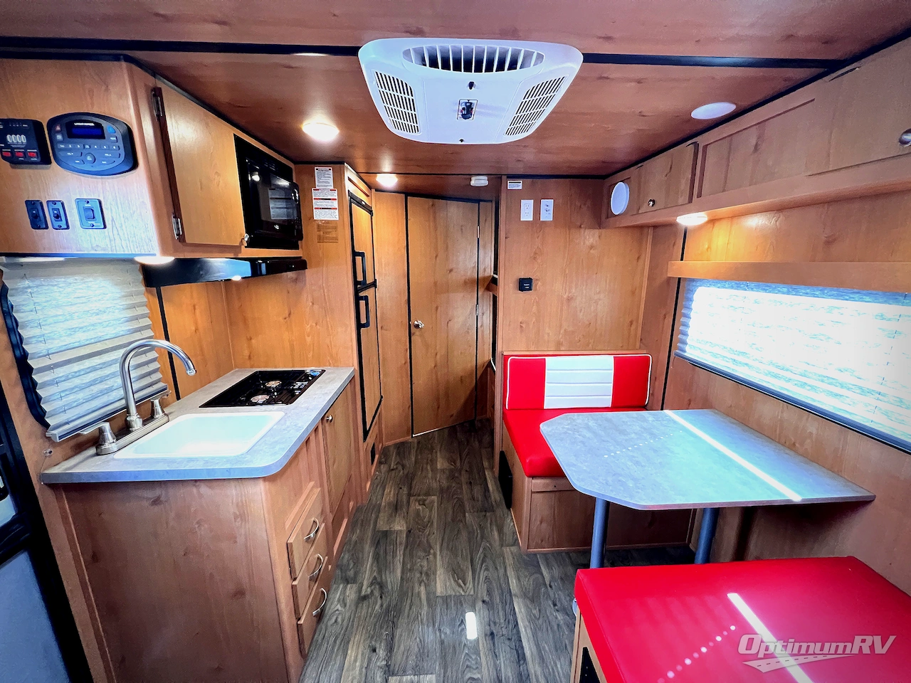 2022 Old School Trailers Old School Trailers 821 Photo 4