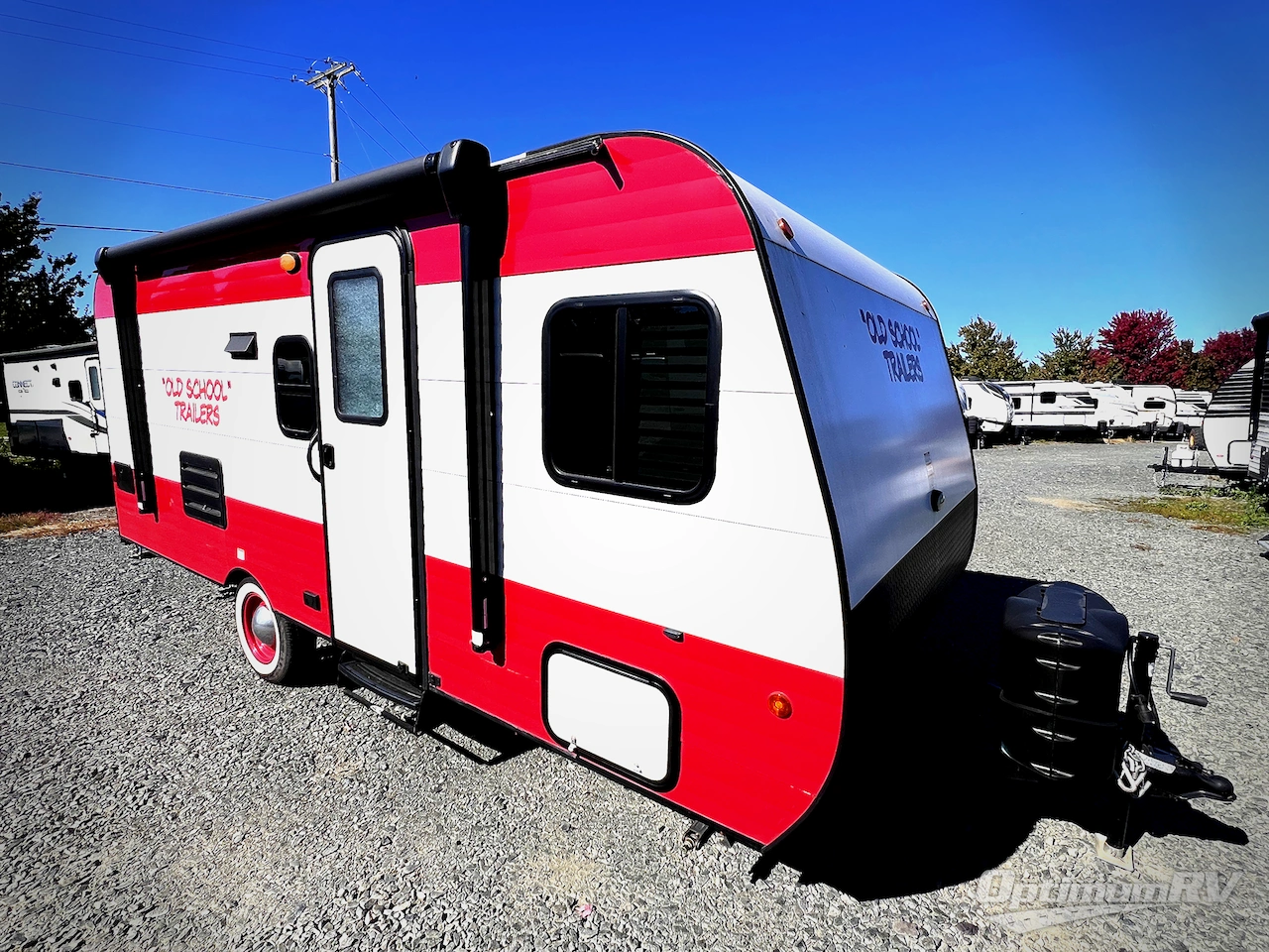 2022 Old School Trailers Old School Trailers 821 Photo 1