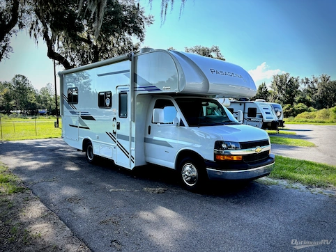 Used 2025 Thor Pasadena SE SE21 Featured Photo