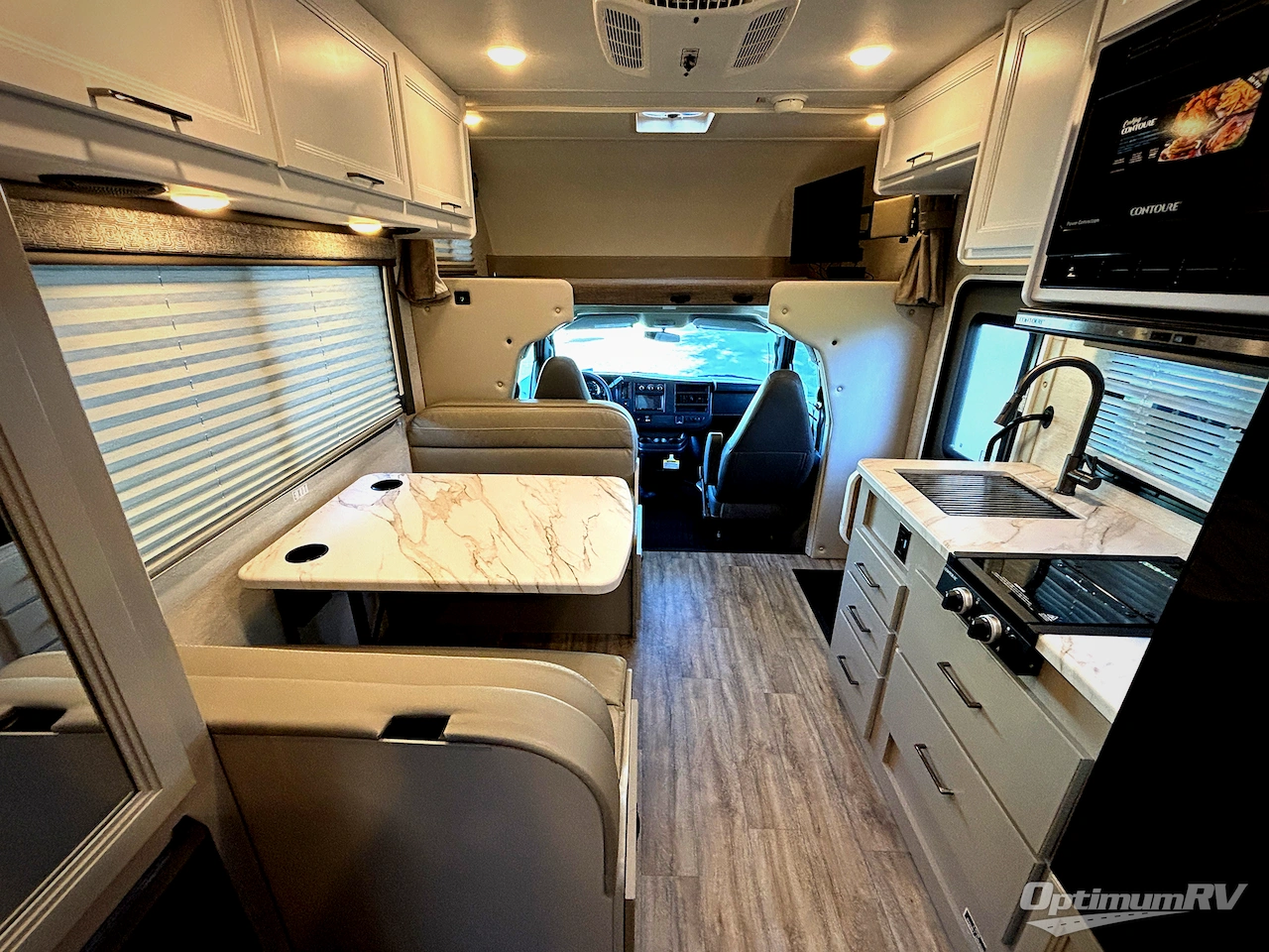 2025 Thor Pasadena SE SE21 Photo 5