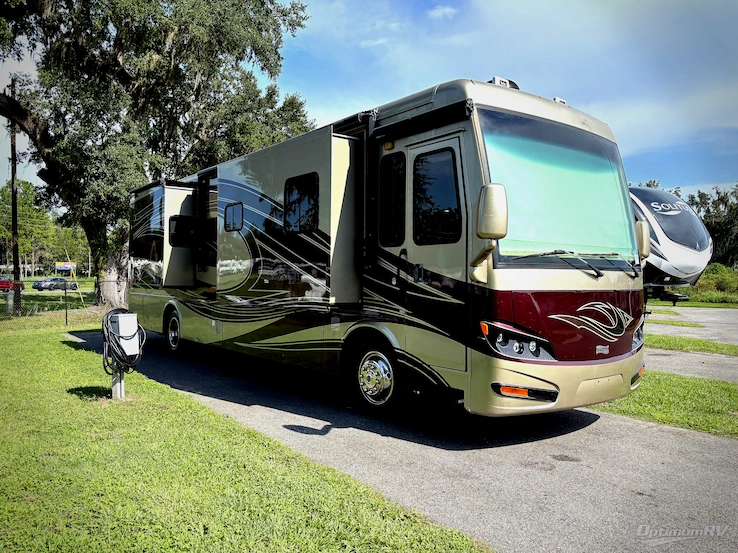2012 Newmar Ventana LE 3862 RV Photo 1
