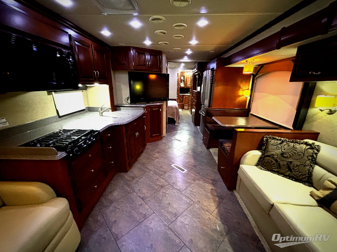 2012 Newmar Ventana LE 3862 Photo 4