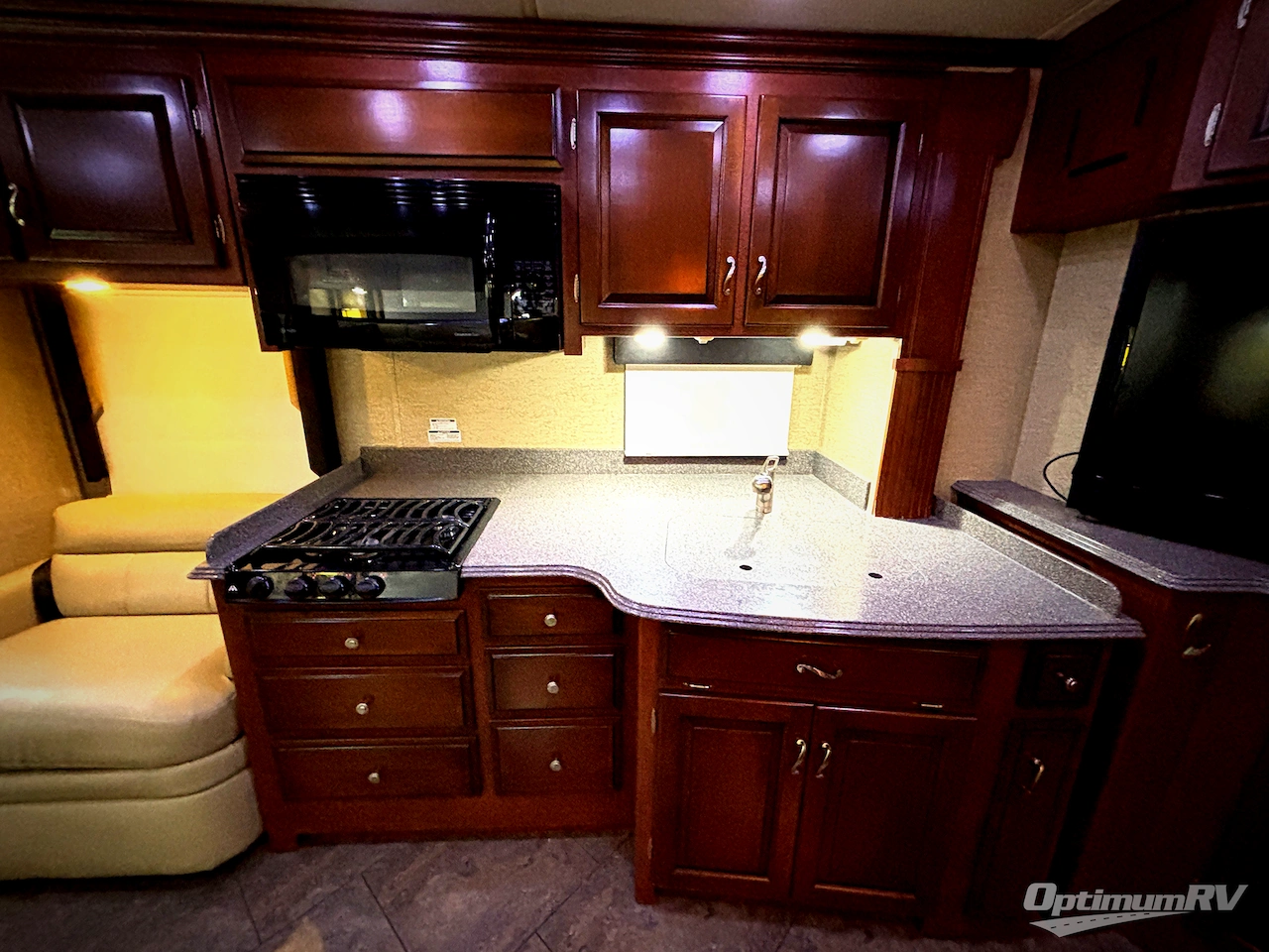 2012 Newmar Ventana LE 3862 Photo 6