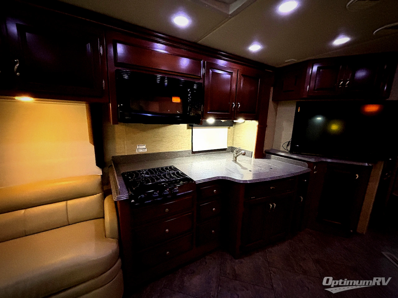 2012 Newmar Ventana LE 3862 Photo 12