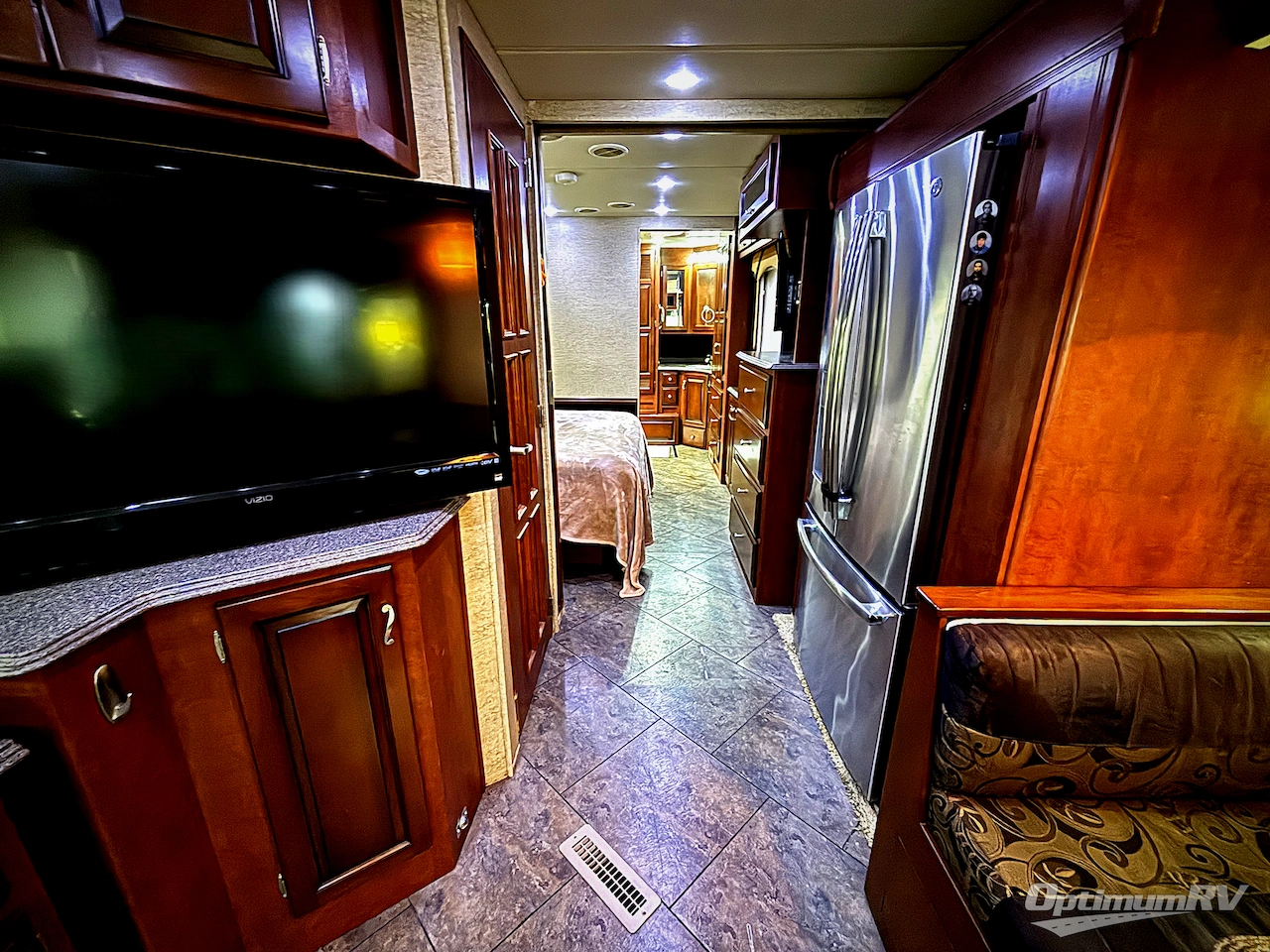 2012 Newmar Ventana LE 3862 Photo 16