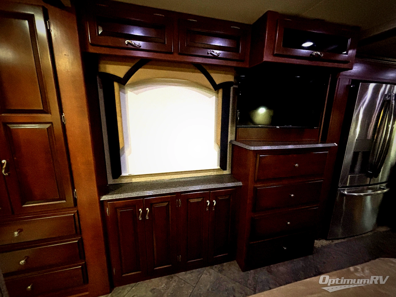 2012 Newmar Ventana LE 3862 Photo 20