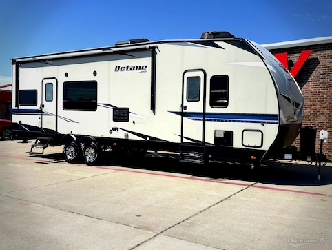 Used 2019 Jayco Octane T30F Featured Photo