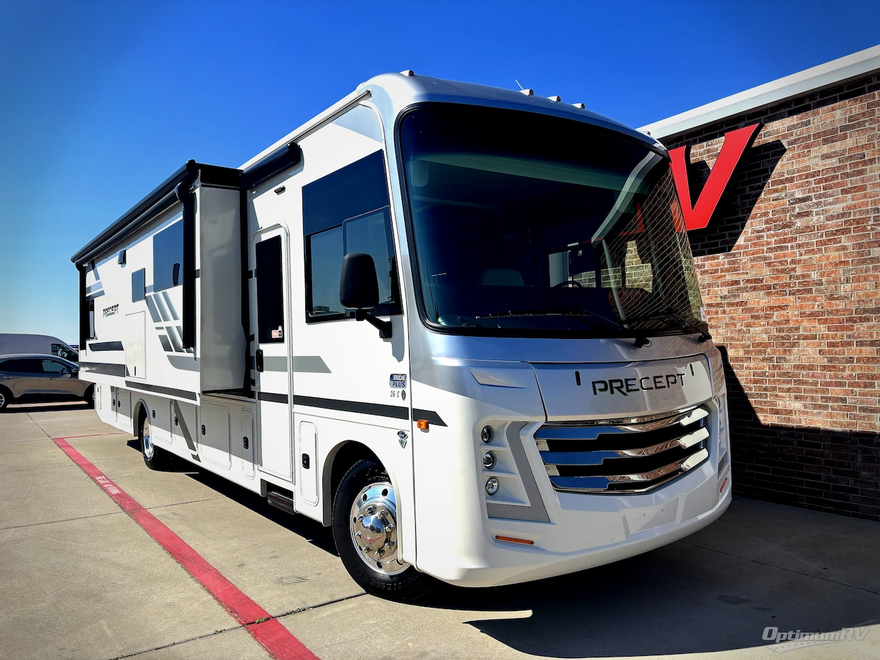 2025 Jayco Precept 36C Photo 1