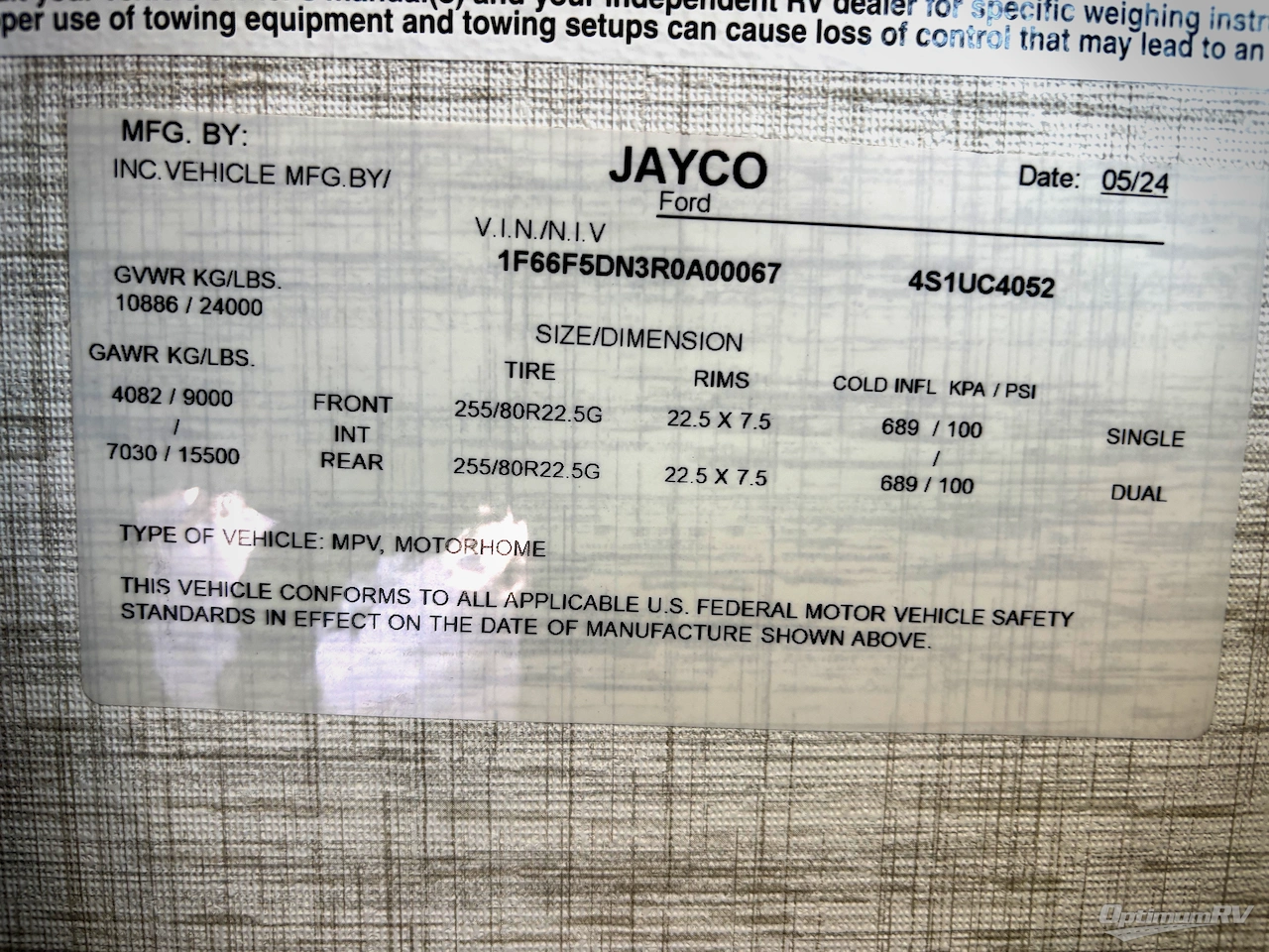 2025 Jayco Precept 36C Photo 36