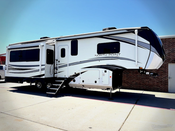 2022 Jayco North Point 310RLTS RV Photo 1
