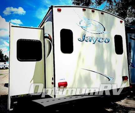 2015 Jayco Eagle 338RETS RV Photo 3