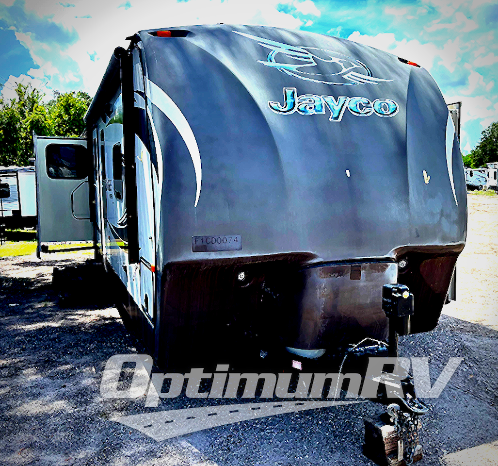 2015 Jayco Eagle 338RETS Photo 1