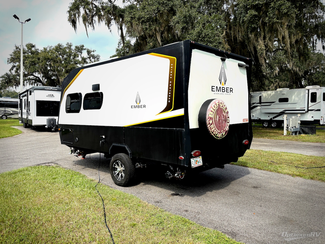 2022 Ember Overland Series 170MRB Photo 3