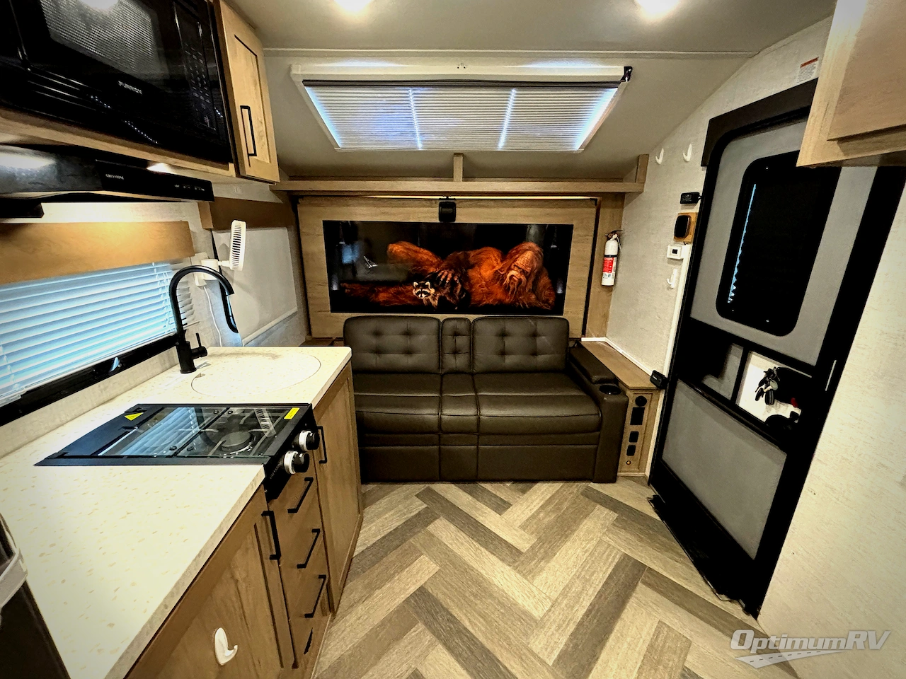 2022 Ember Overland Series 170MRB Photo 5