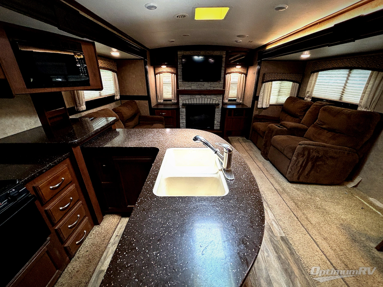 2017 Jayco White Hawk 29REKS Photo 4