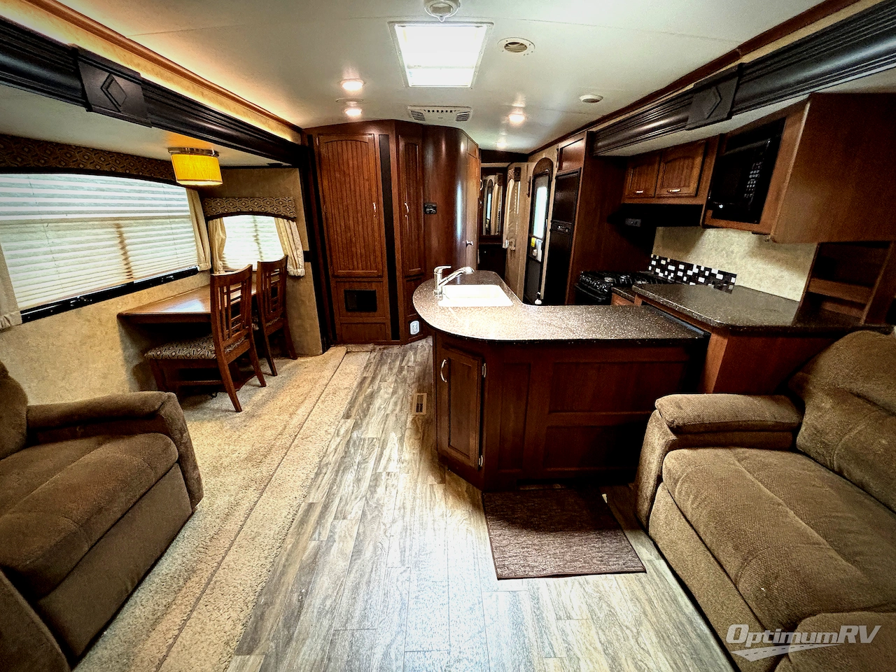 2017 Jayco White Hawk 29REKS Photo 5