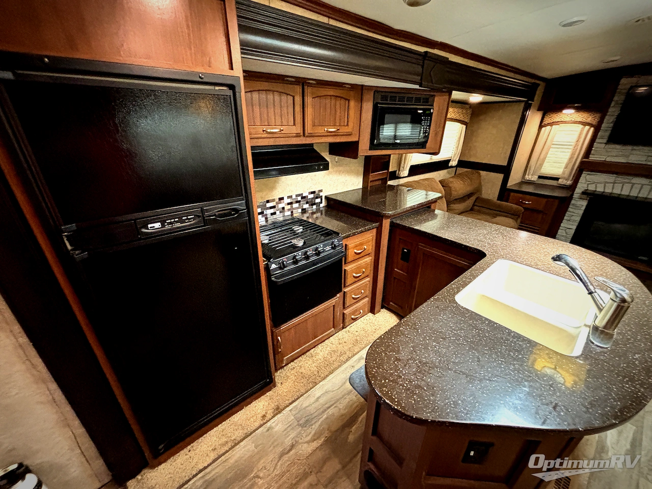 2017 Jayco White Hawk 29REKS Photo 11