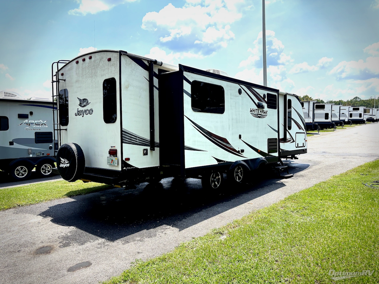 2017 Jayco White Hawk 29REKS Photo 2