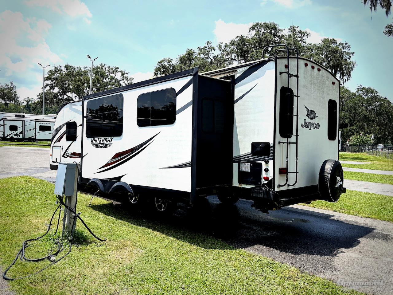 2017 Jayco White Hawk 29REKS Photo 3